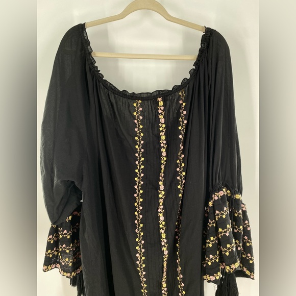 byTiMo Cotton Embroidery Dress - Picture 4 of 10